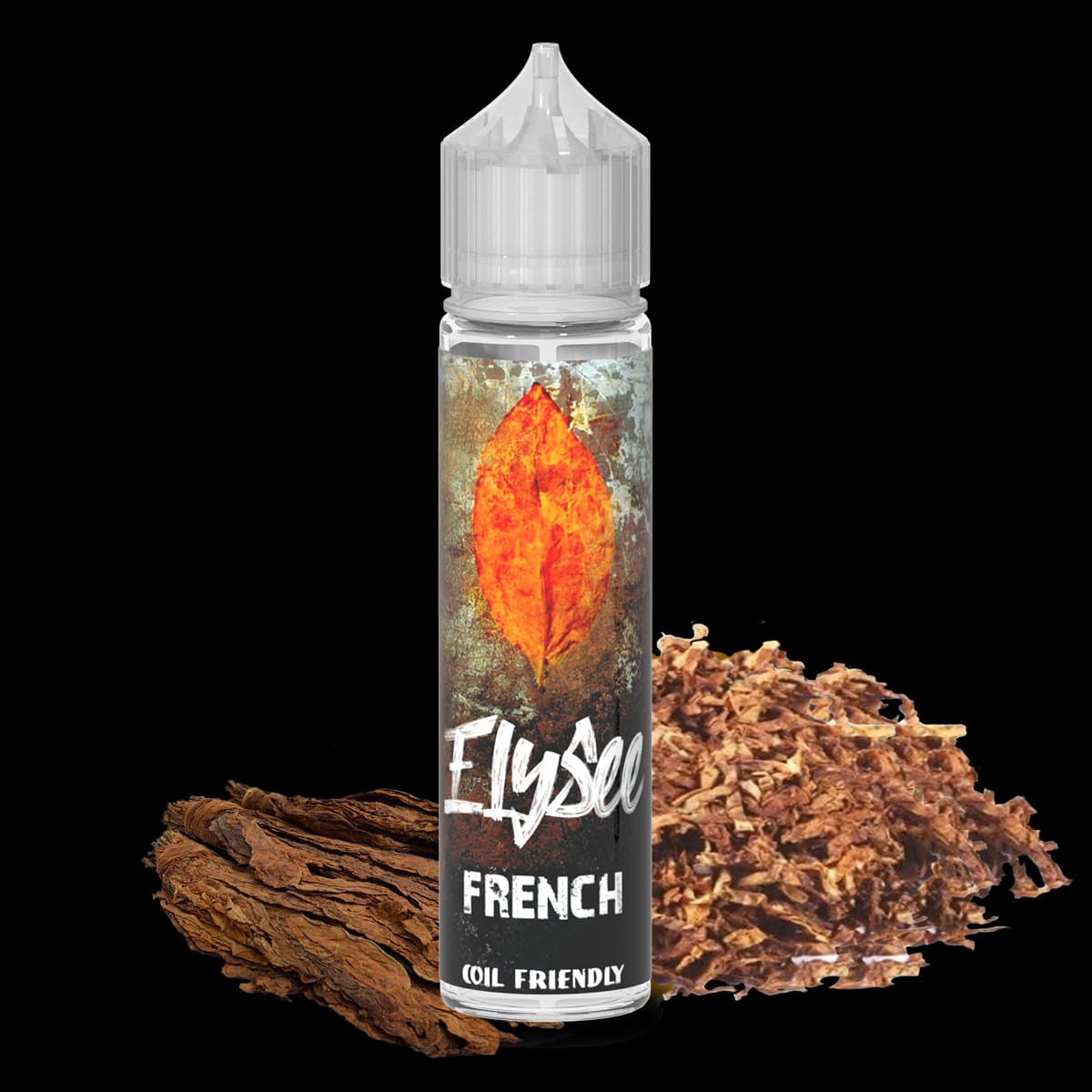 Liquide liquide français Elysee 20 ml en flacon de 70 ml
