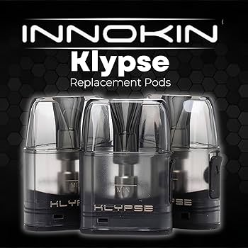 Innokin Klypse empty POD 2ml 0,8ohm 1pc