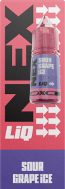 Sour Grape Ice Pod Salt Nex 10ml nicotine salt e-liquid