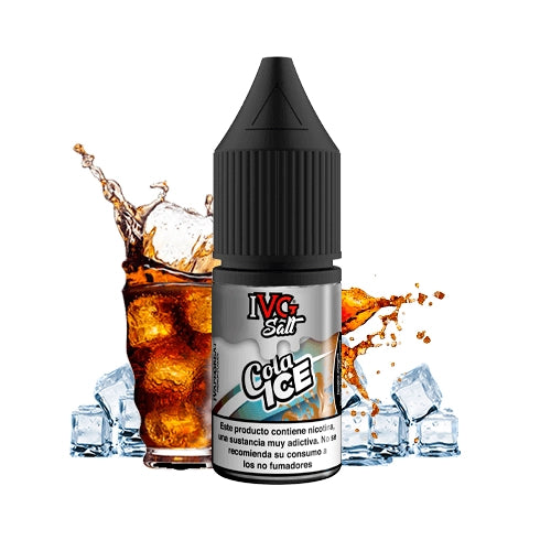 IVG Salt Cola Ice 10ml vape liquid VapeOutlet.EU IVG Salt Cola Ice 10ml vape liquid VapeOutlet.EU