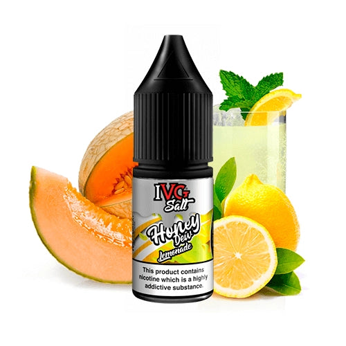 Honeydew Lemonade Nic Salt E‑Liquid 10ml – IVG