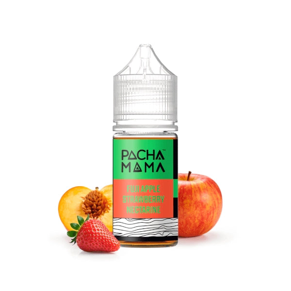 Pachamama Fuji Apple Strawberry Nectarine Aroma 30ml