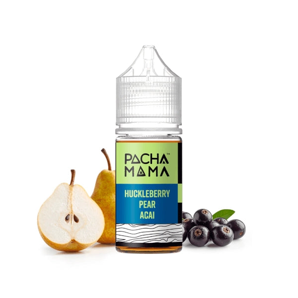 Pachamama Huckleberry Pear Akai Aroma 30ml