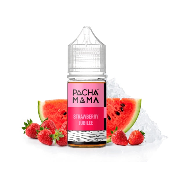 Pachamama Ice Strawberry Jubilee Aroma 30ml