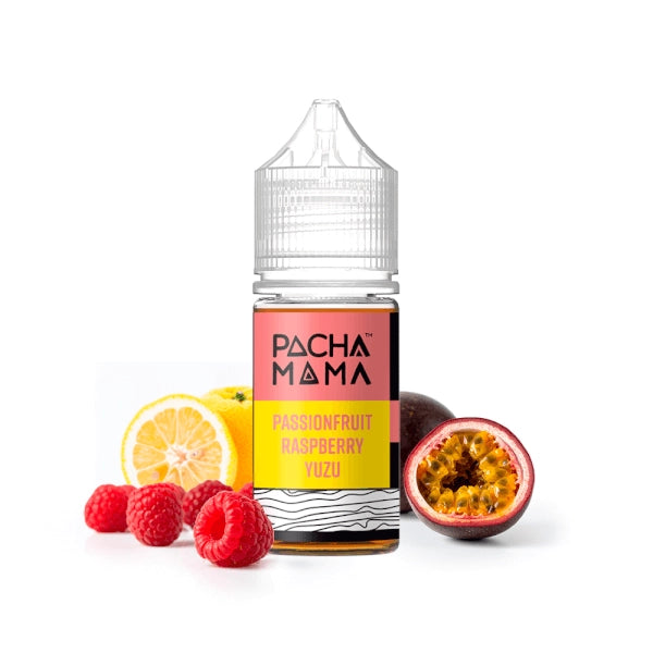 Pachamama Passion Fruit Raspberry Yuzu Aroma 30ml