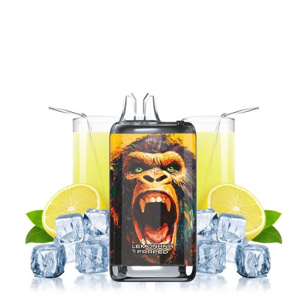 Torna Max 30K by Torna-Bar – Lemonada Fraped 30,000 Puff Rechargeable Vape Kit