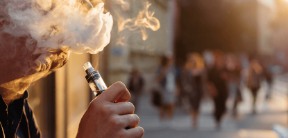 Vapers Are Safe To Use Regulated Vaping Products
