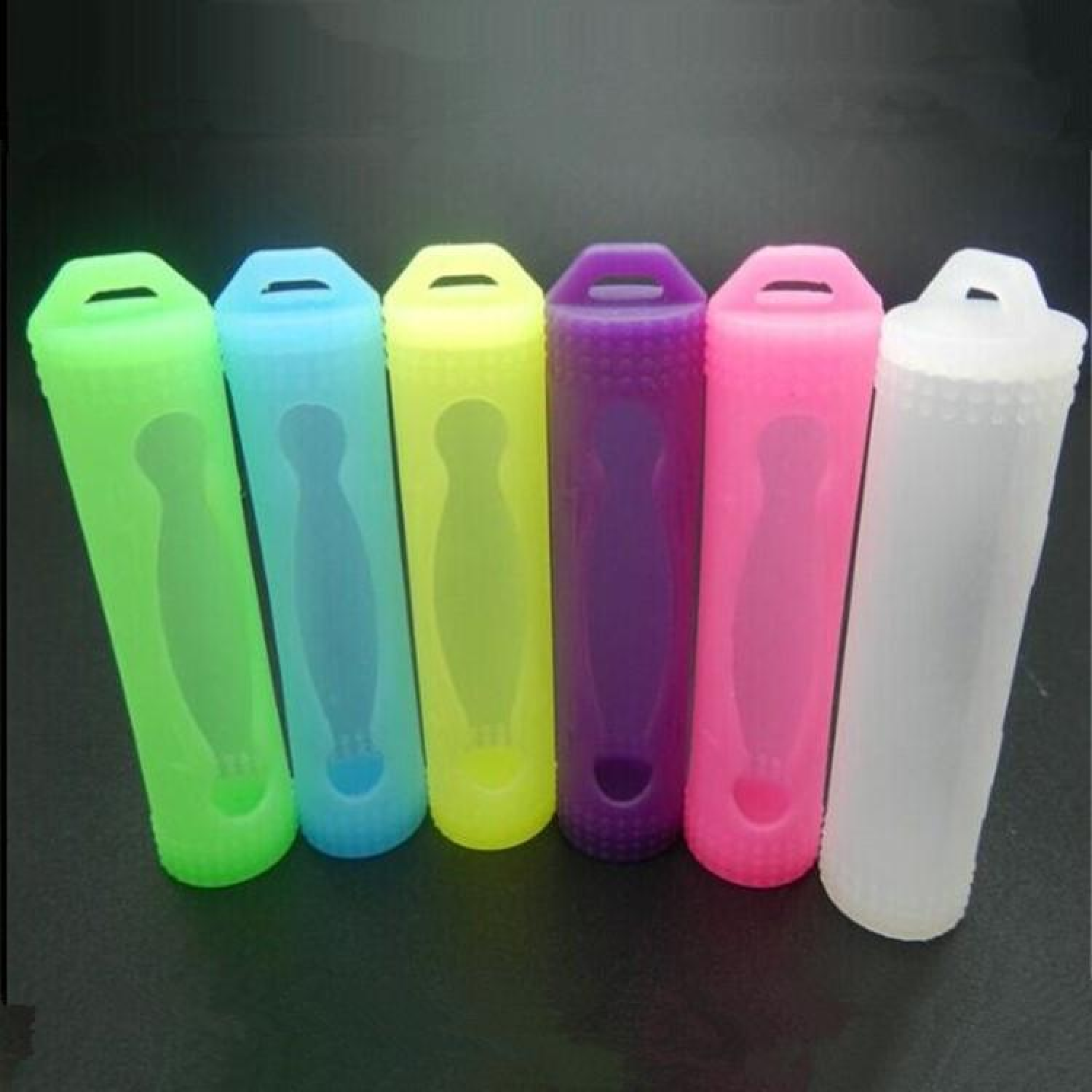 Battery silicone