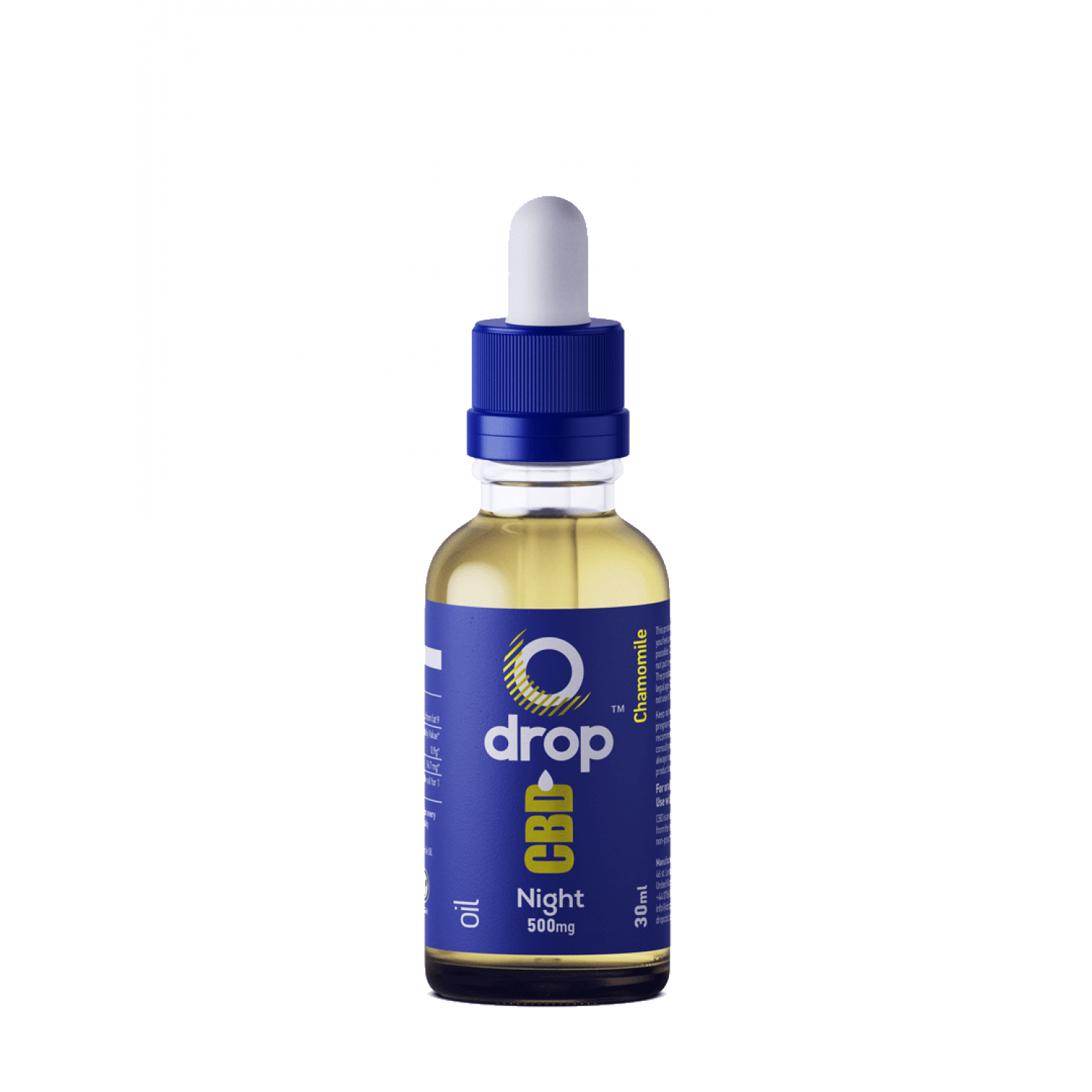 Drop CBD eļļa For Night Time Use 30ml