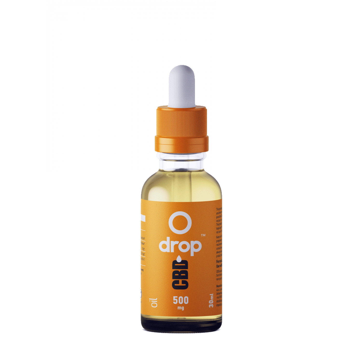 Drop CBD eļļa 30ml