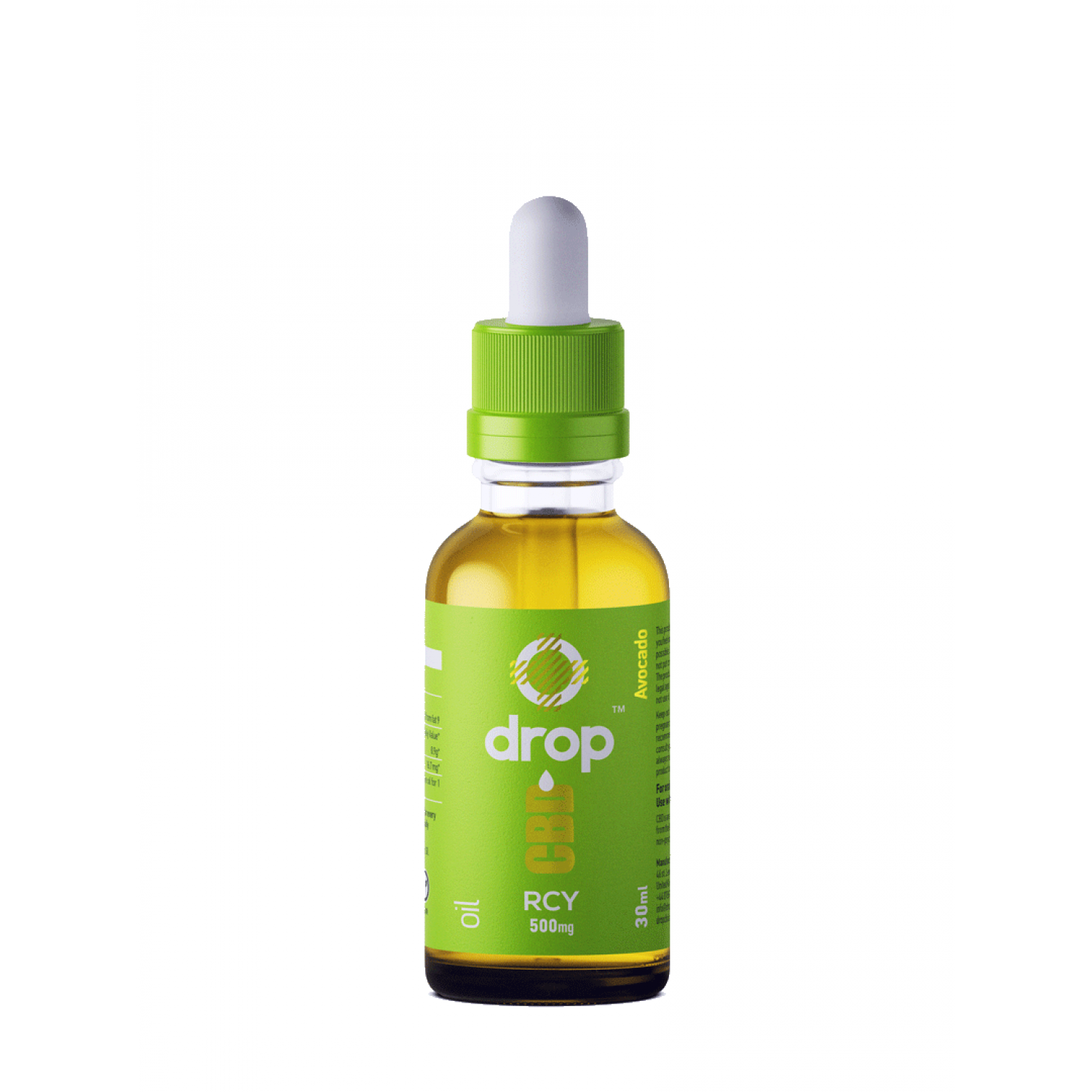 Drop CBD eļļa Recovery 30ml