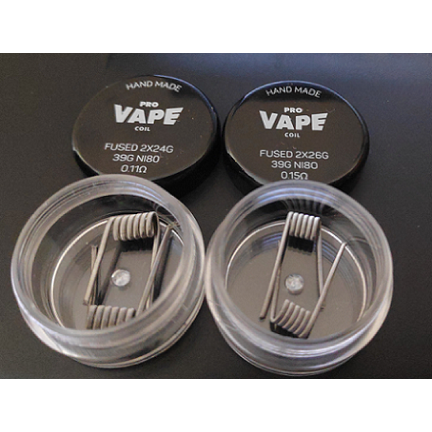 Fused Clapton