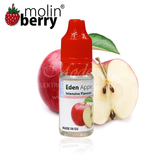 10ml Eden Apple Molinberry