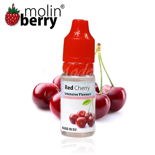 10ml Red Cherry Molinberry