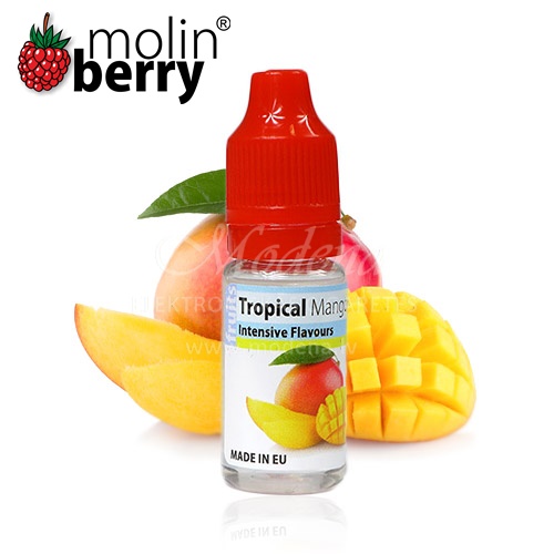 10ml Tropical Mango Molinberry
