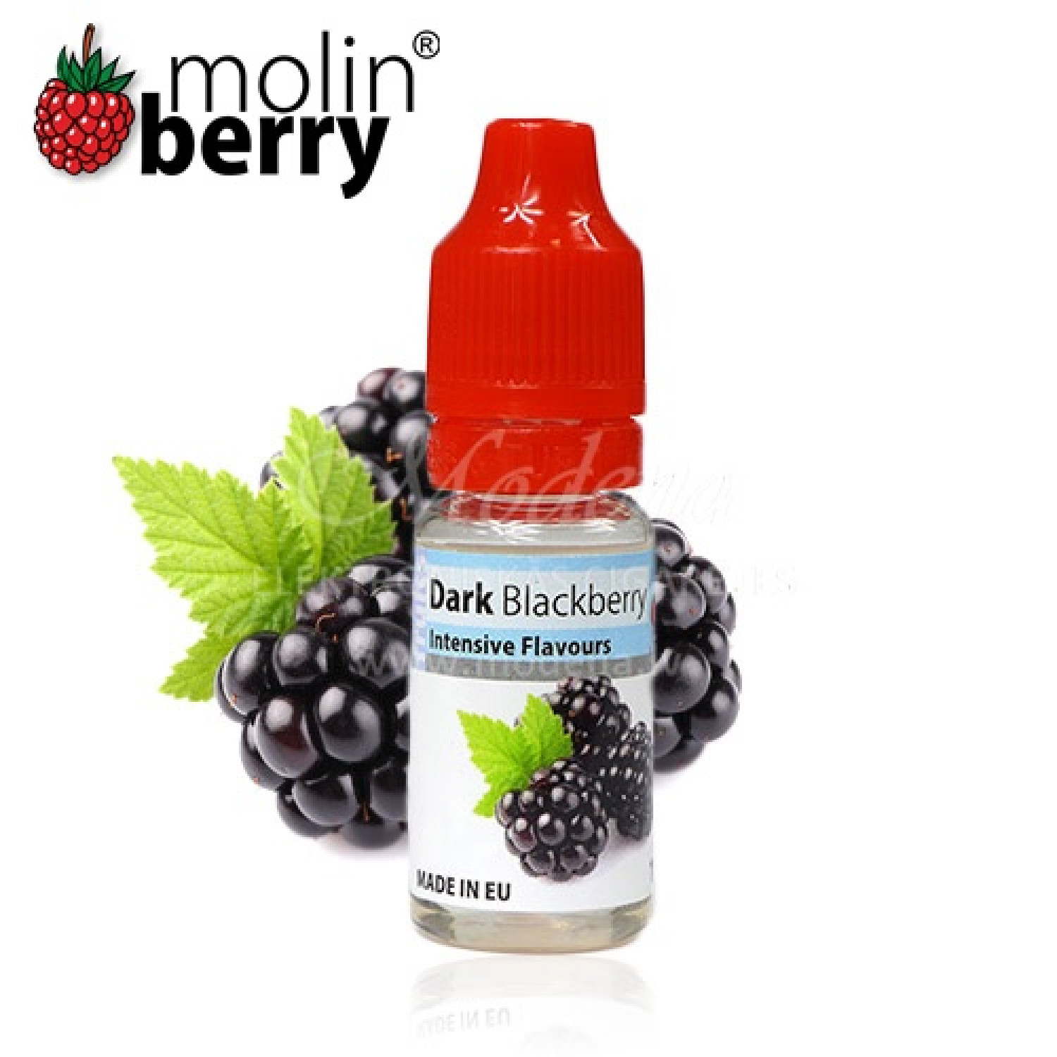 10ml Dark Blackberry Molinberry