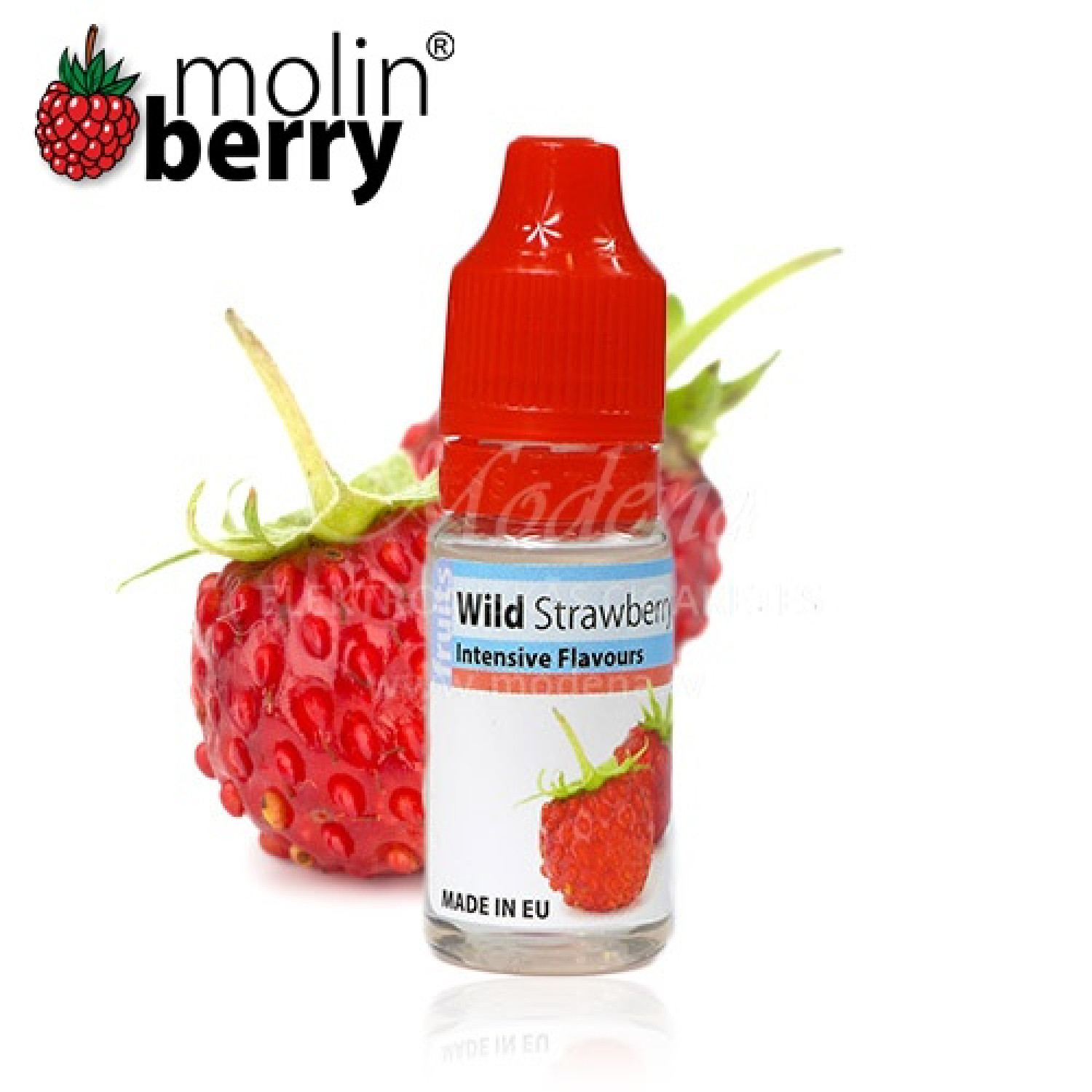 10ml Wild Strawberry Molinberry