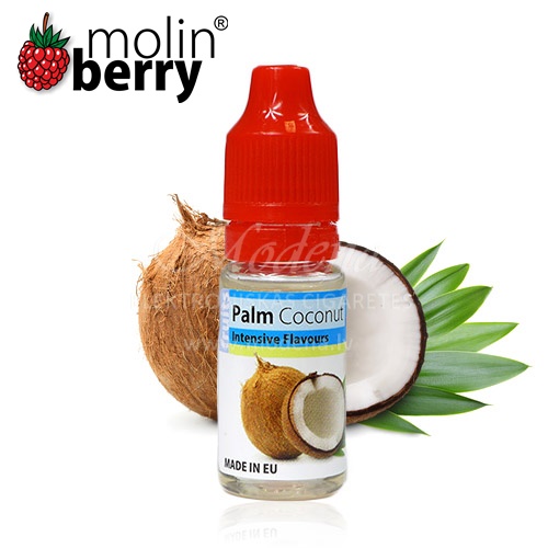 10ml Palm Coconut Molinberry