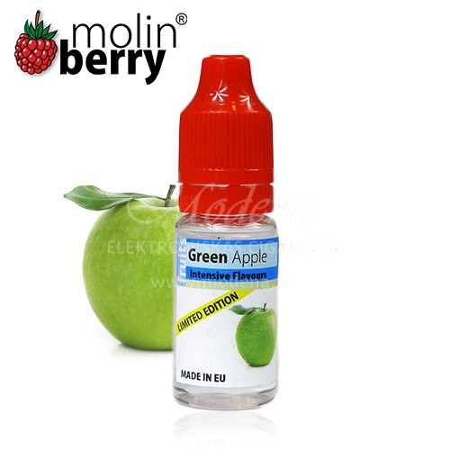10ml Green Apple Molinberry