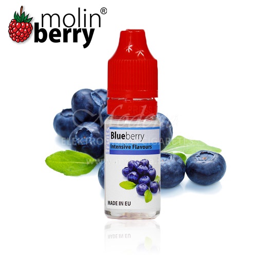 10ml Blueberry Molinberry
