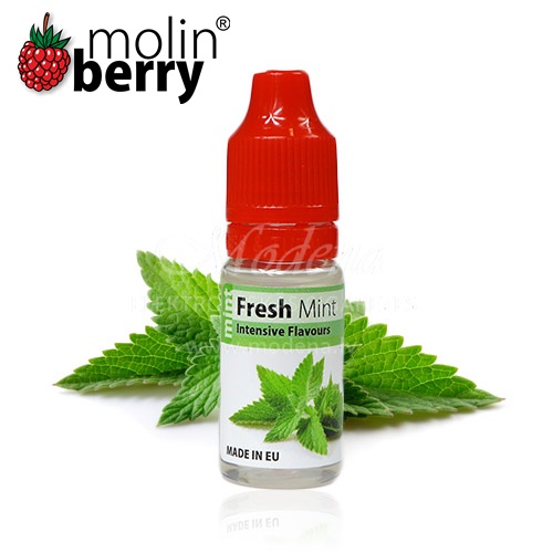 10ml Fresh Mint Molinberry