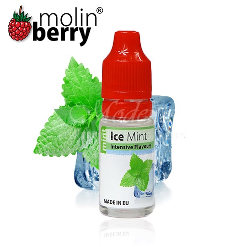 10ml Ice Mint Molinberry