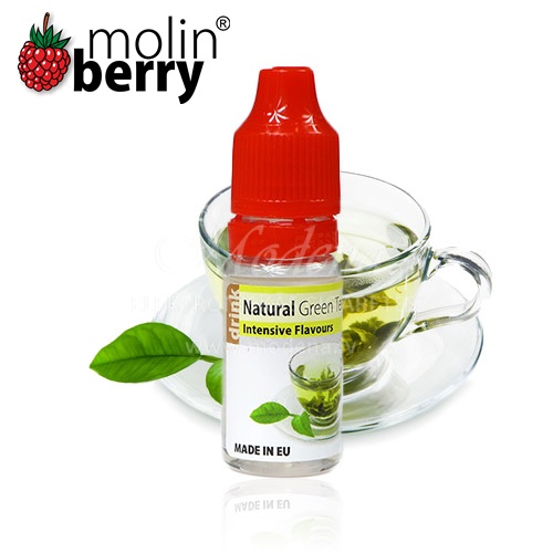 10ml Green Tea Molinberry