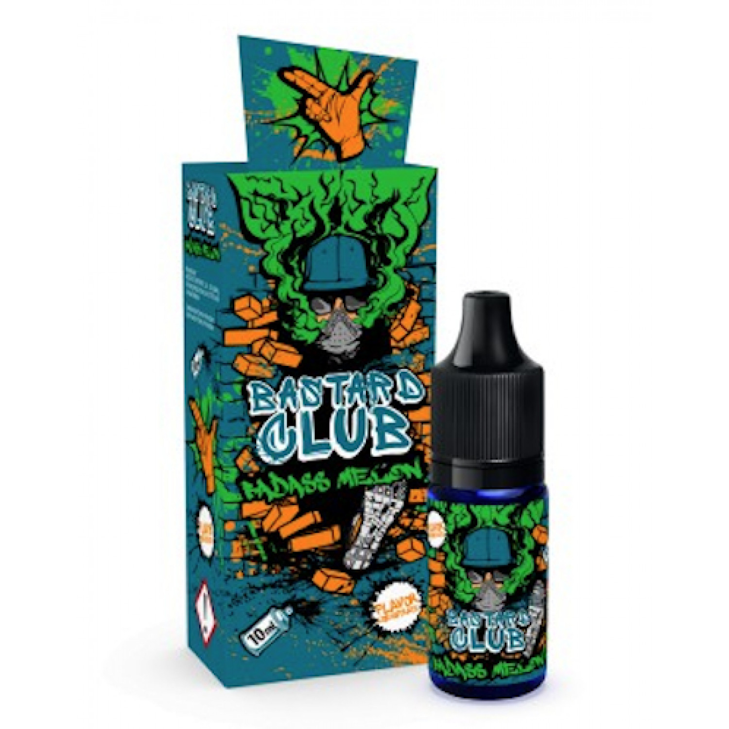 Badass Melon 10ml