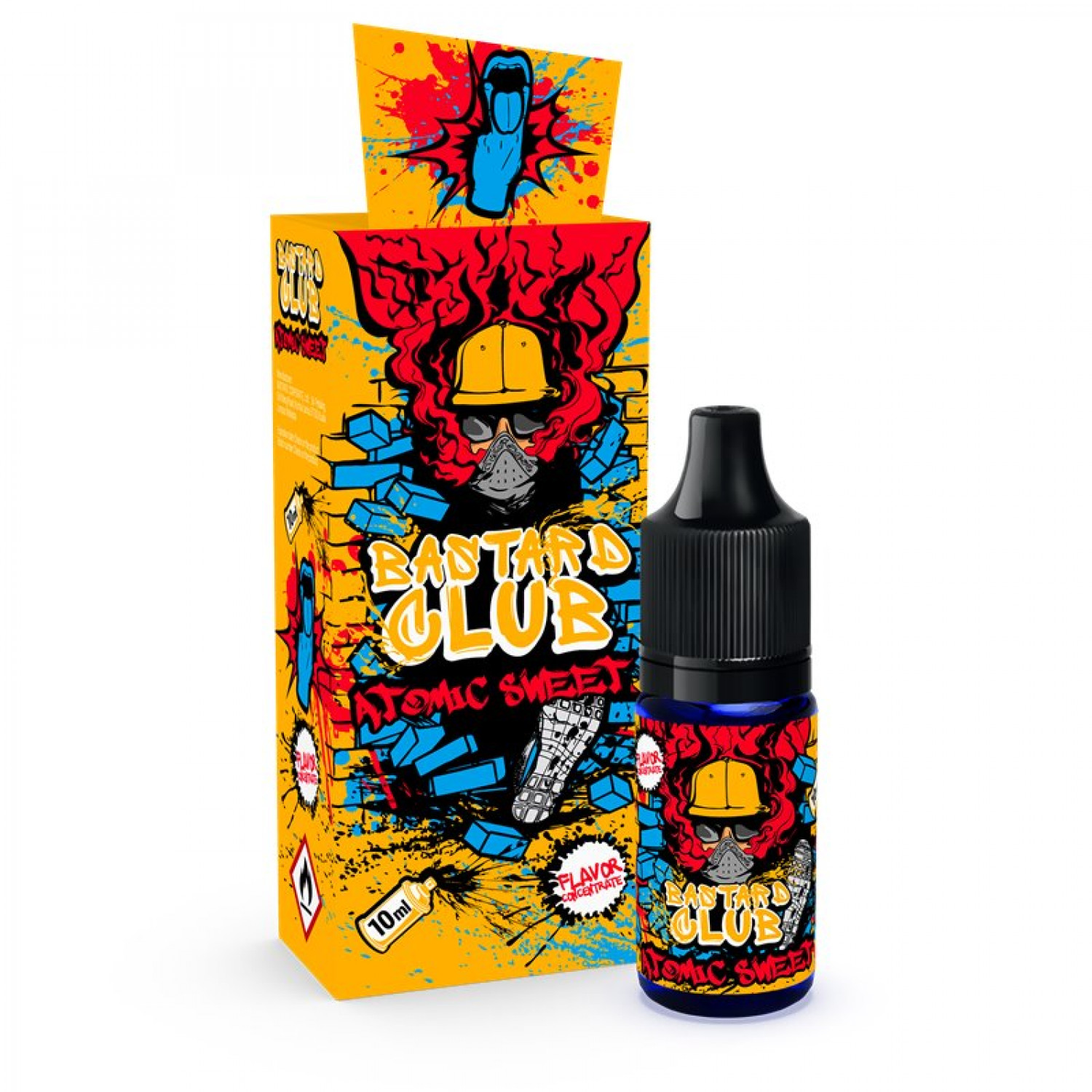 Atomic Sweet 10ml