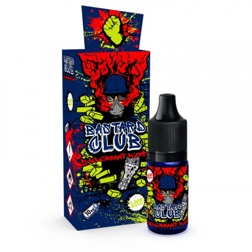 Blackcurrant Blood 10ml