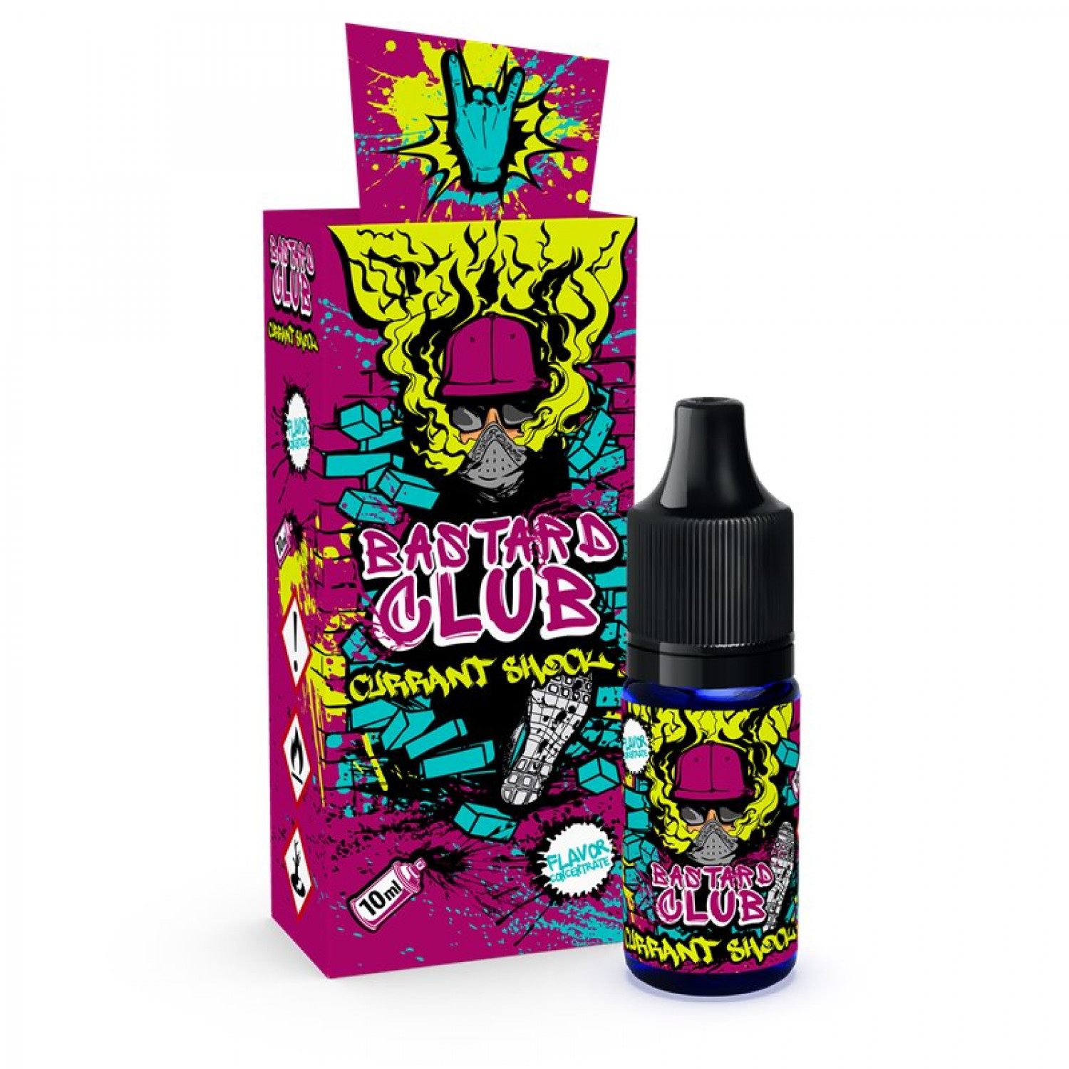 Currant Shock 10ml