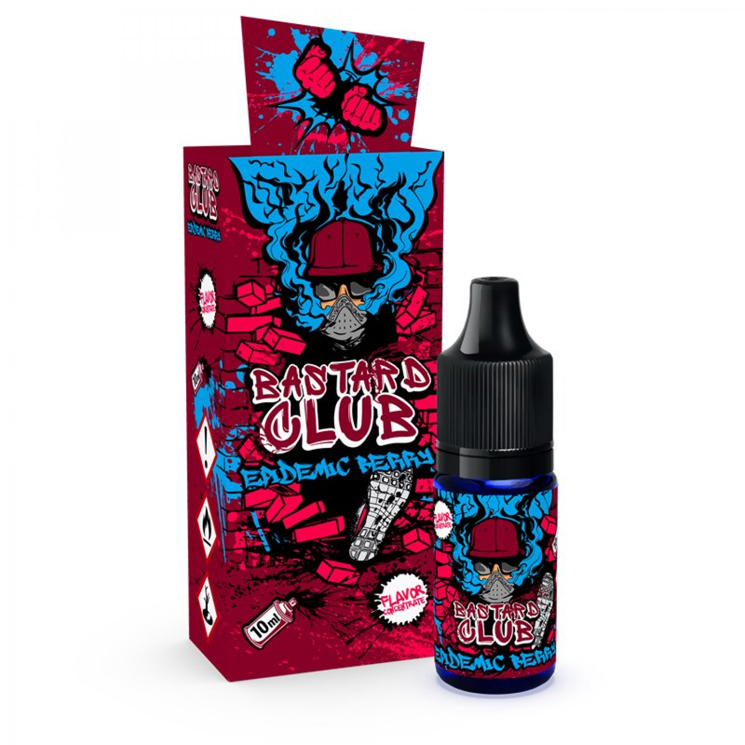 Epidemic Berry 10ml