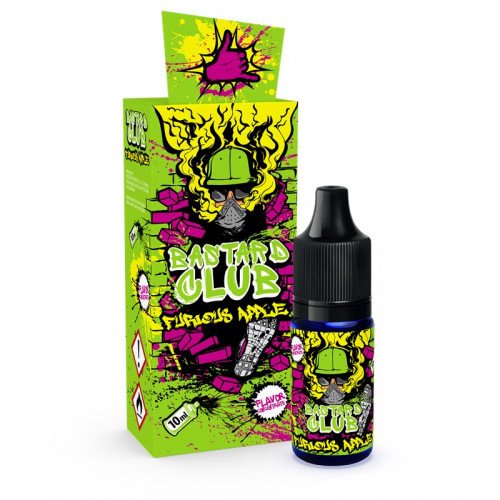 Furious Apple 10ml