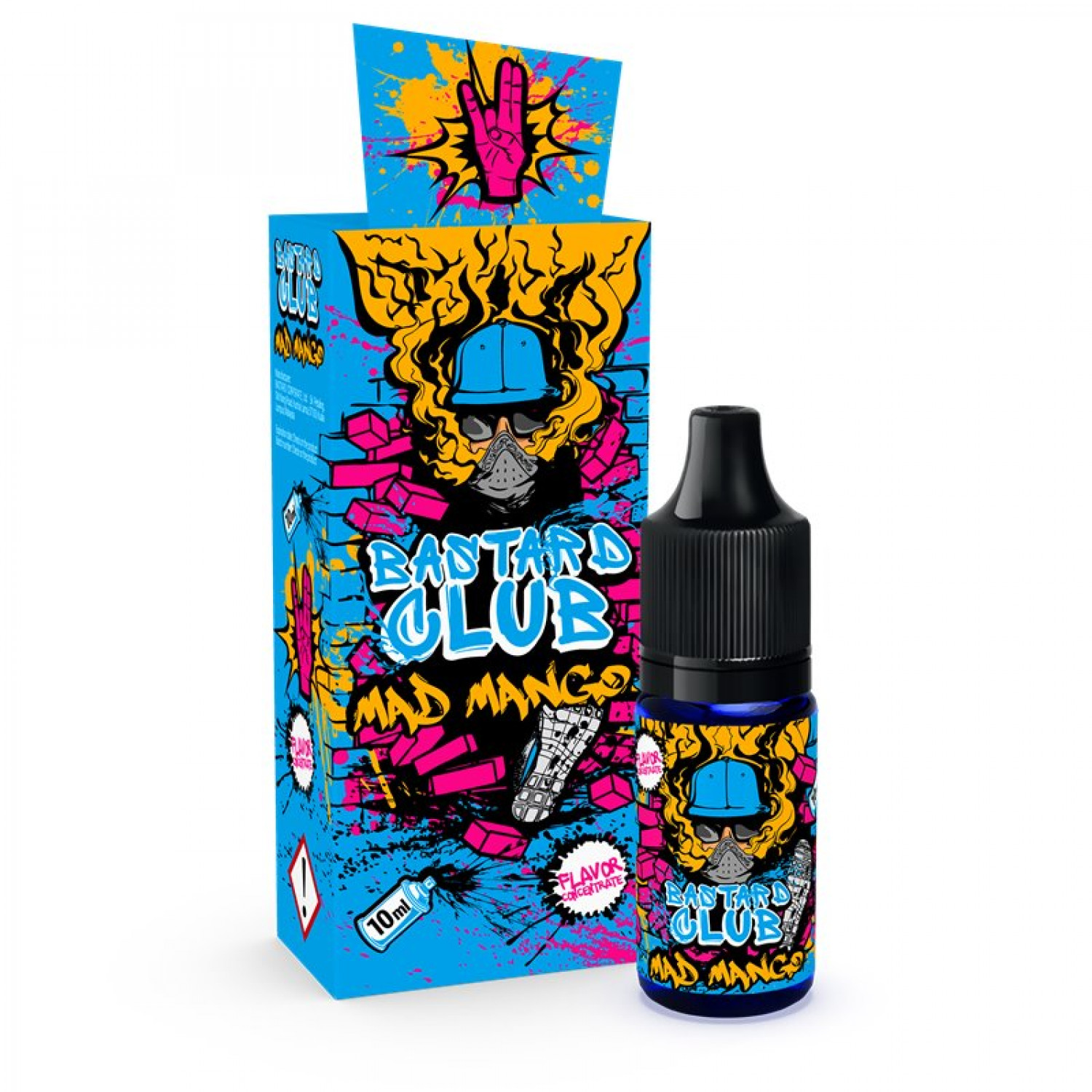 Mad Mango 10ml