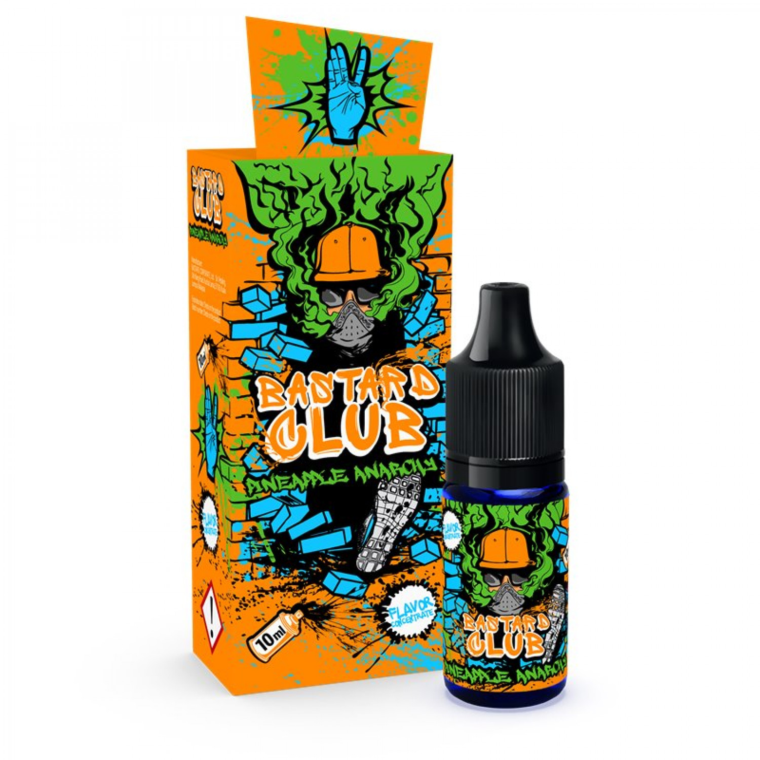 Pineapple Anarchy 10ml