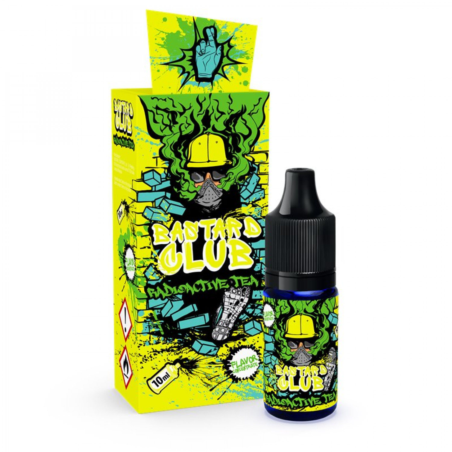 Radioactive Tea 10ml