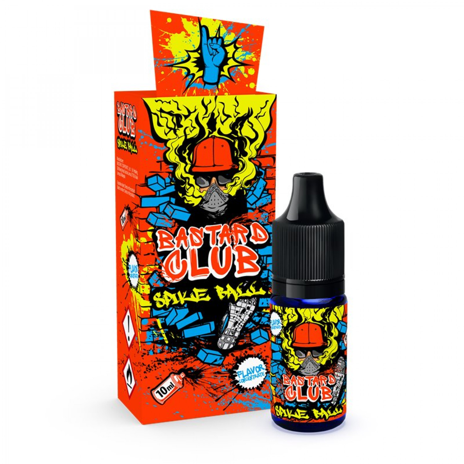 Spike Ball 10ml