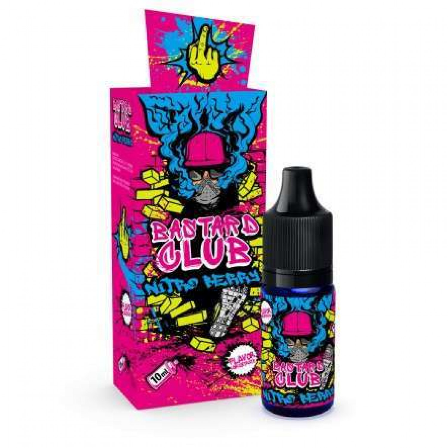 Nitro Berry 10ml