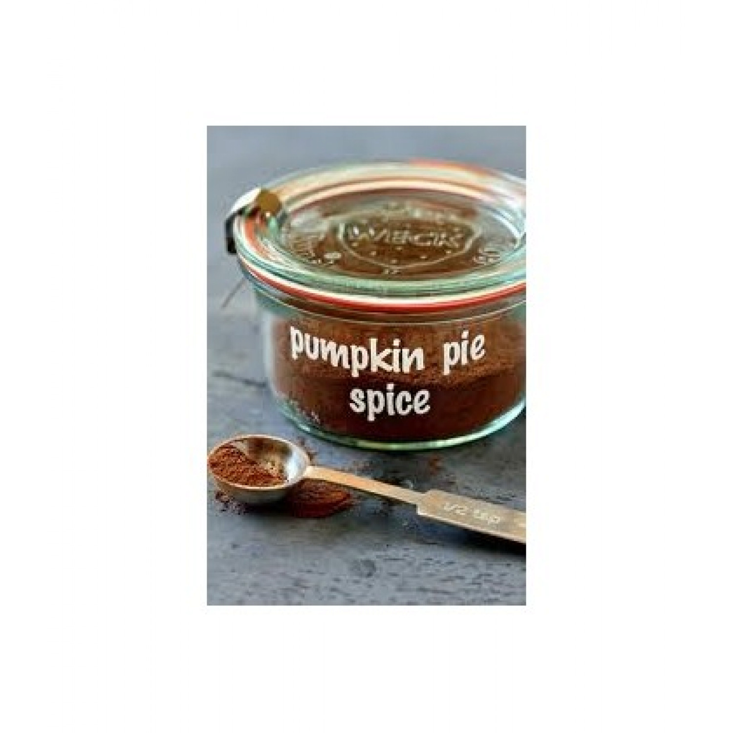 PUMPKIN PIE SPICE