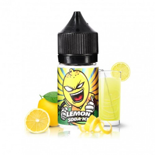 Lemon Soda Ice 30ml