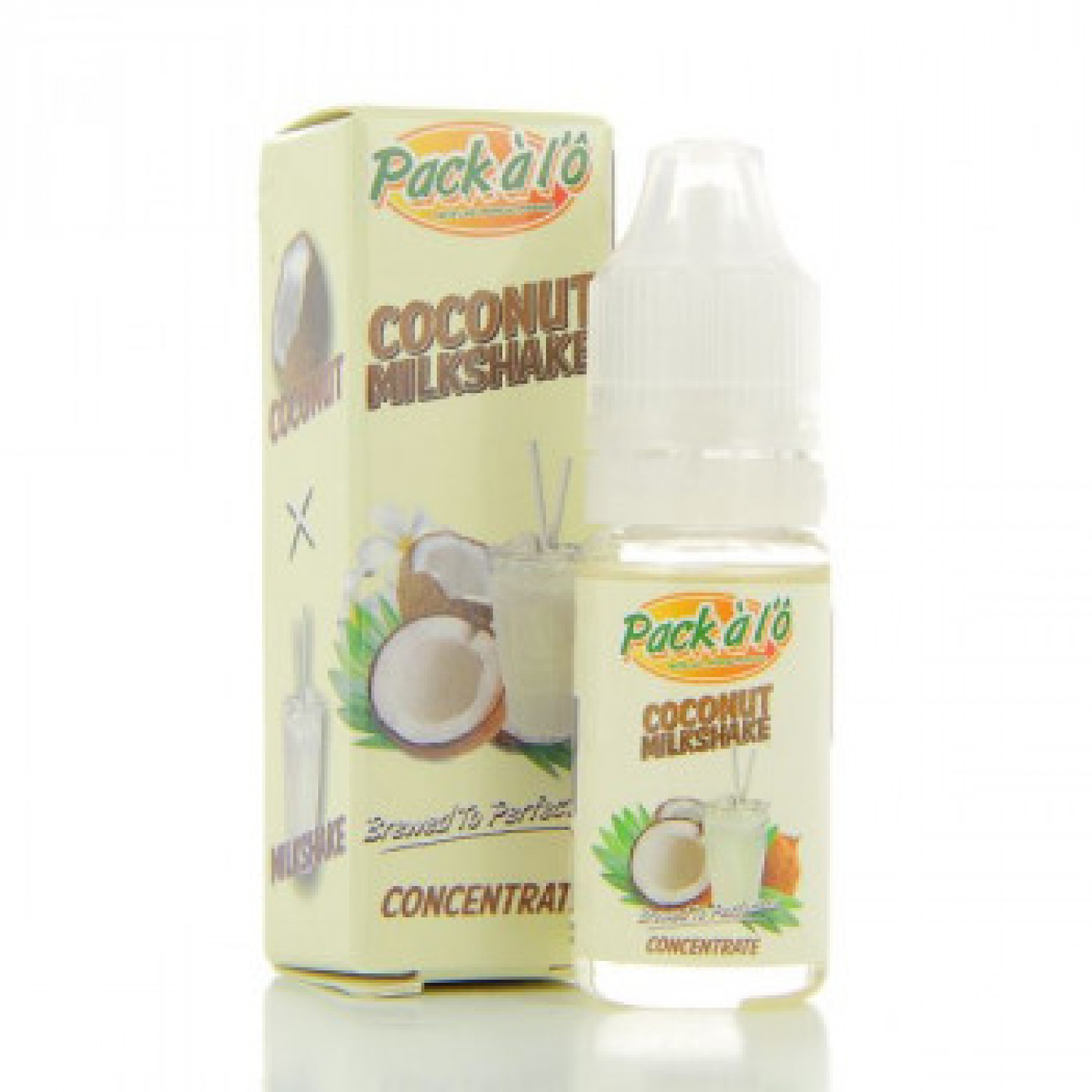 Coconut Milkshake 10ml