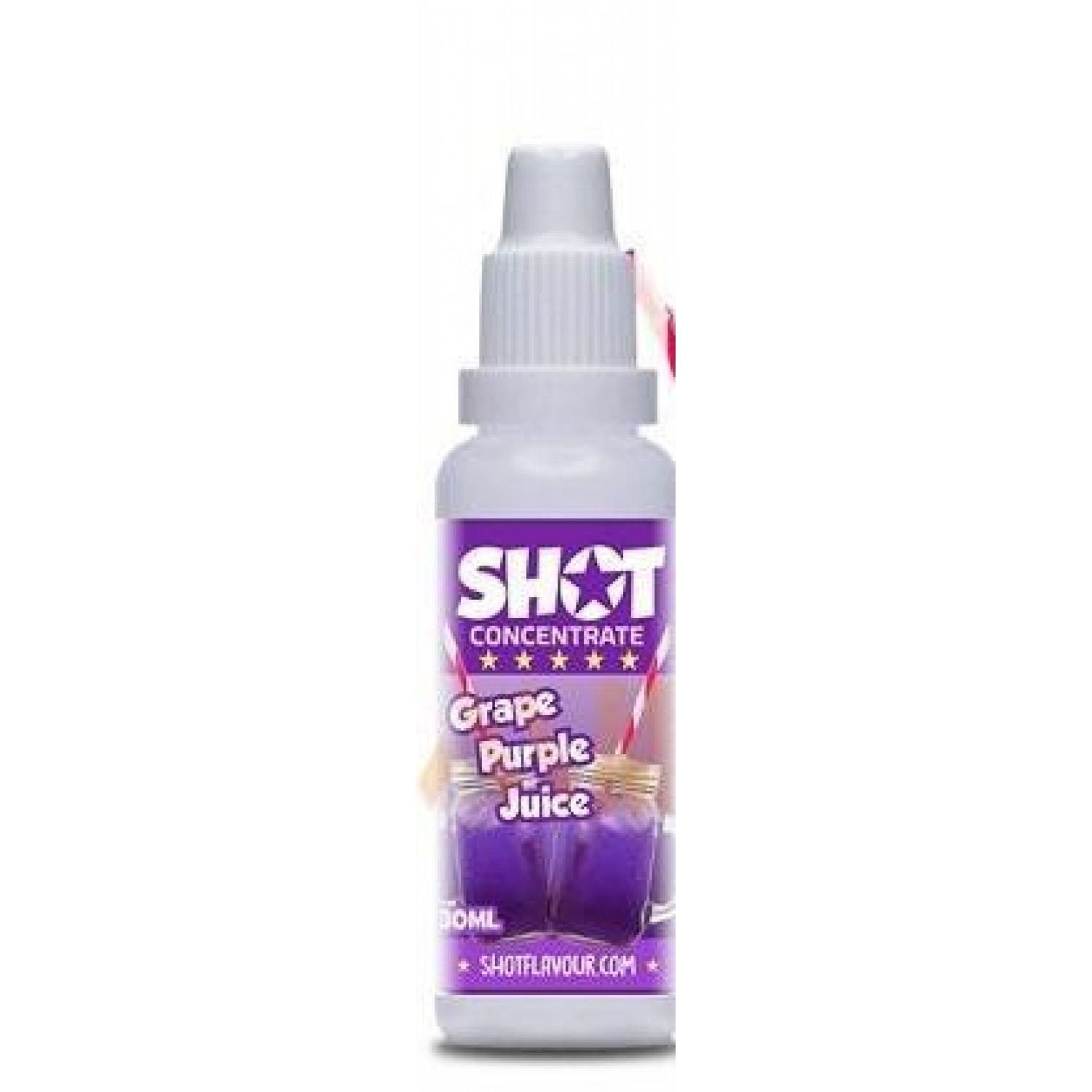 Grape purple juice 30ml