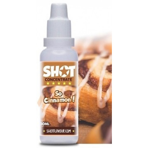 So cinnamon! 30ml