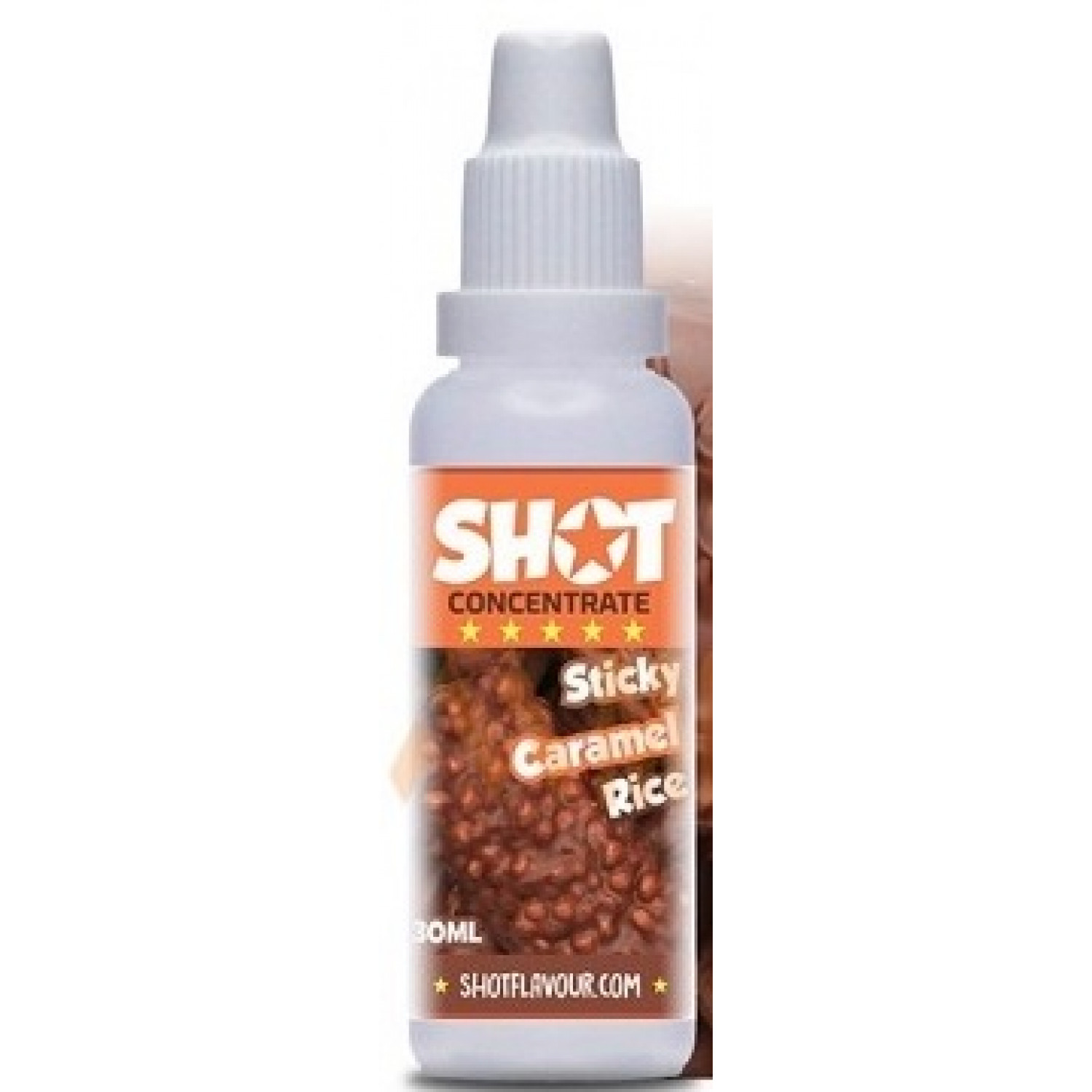 Sticky caramel rice 30ml