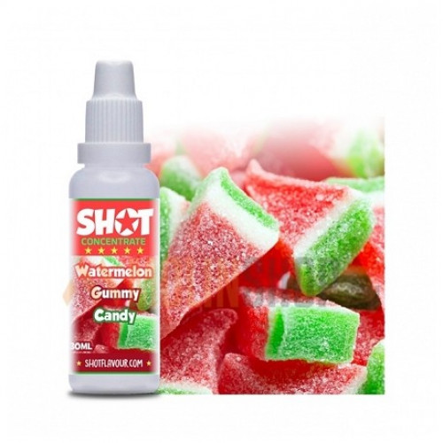 Watermelon Gummy Candy 30ml