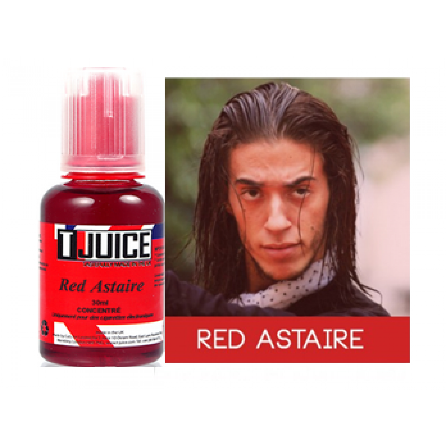 Red Astaire 10ml