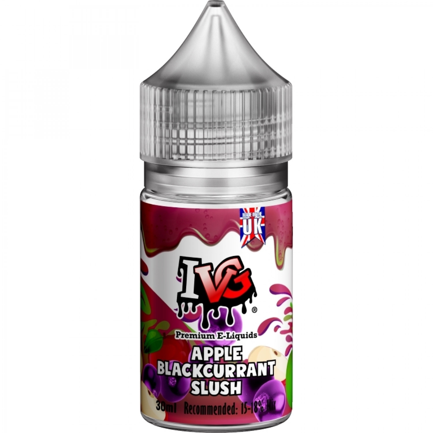 Apple Blackcurrant slush