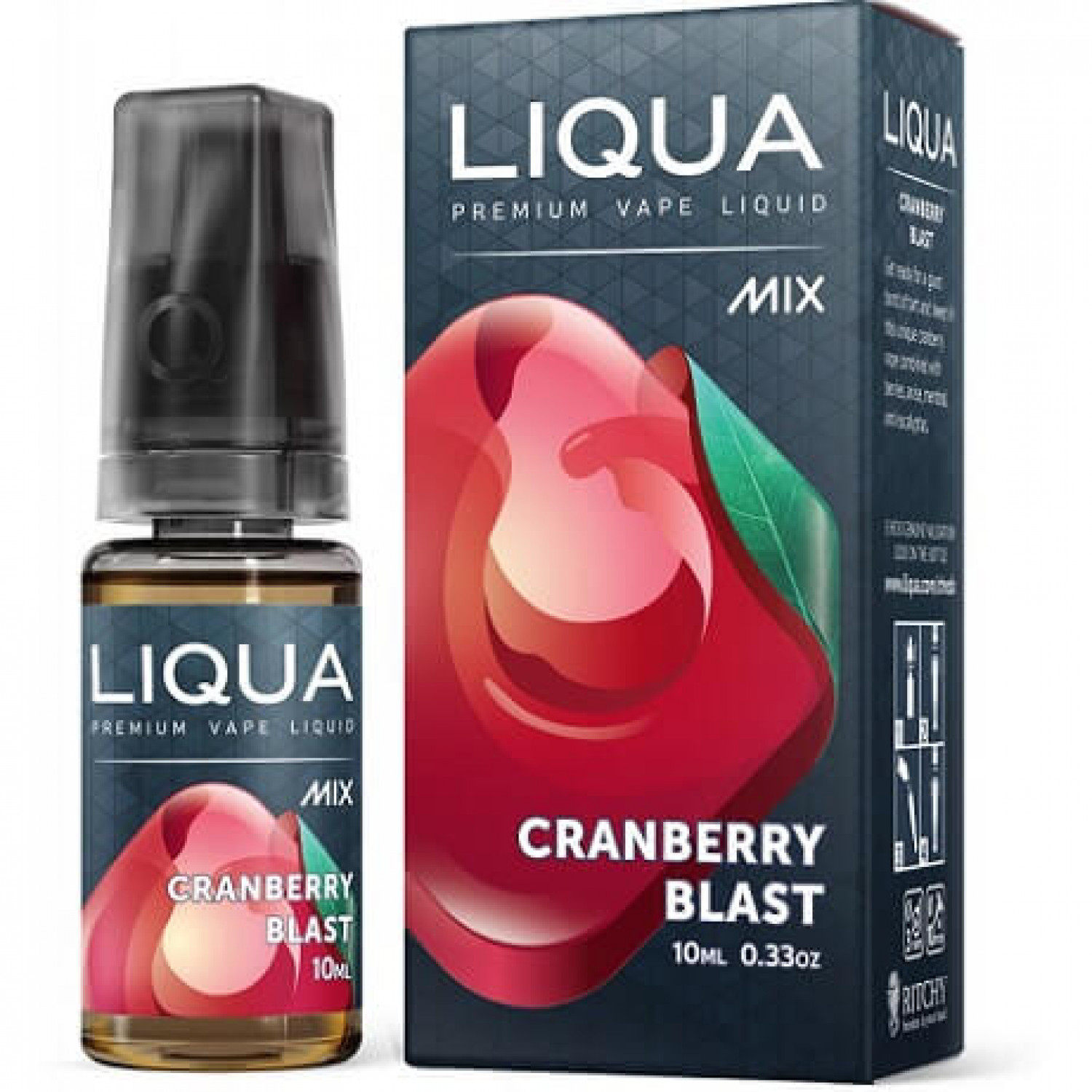 Cranberry Blast 10ml