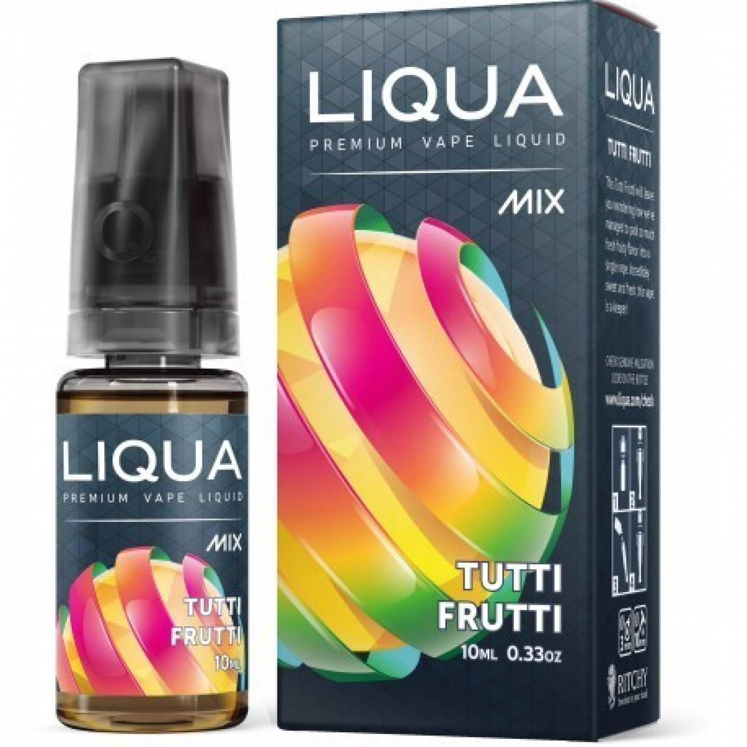 Tutti Frutti 10ml