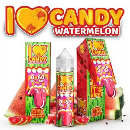 I Love Candy Watermelon